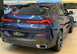 بي ام دبليو X6